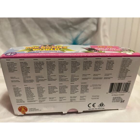 Lot 2 Fur Babies World Shimmies, Lady Lexi & Lady Lulu New in Box - Picture 6 of 11